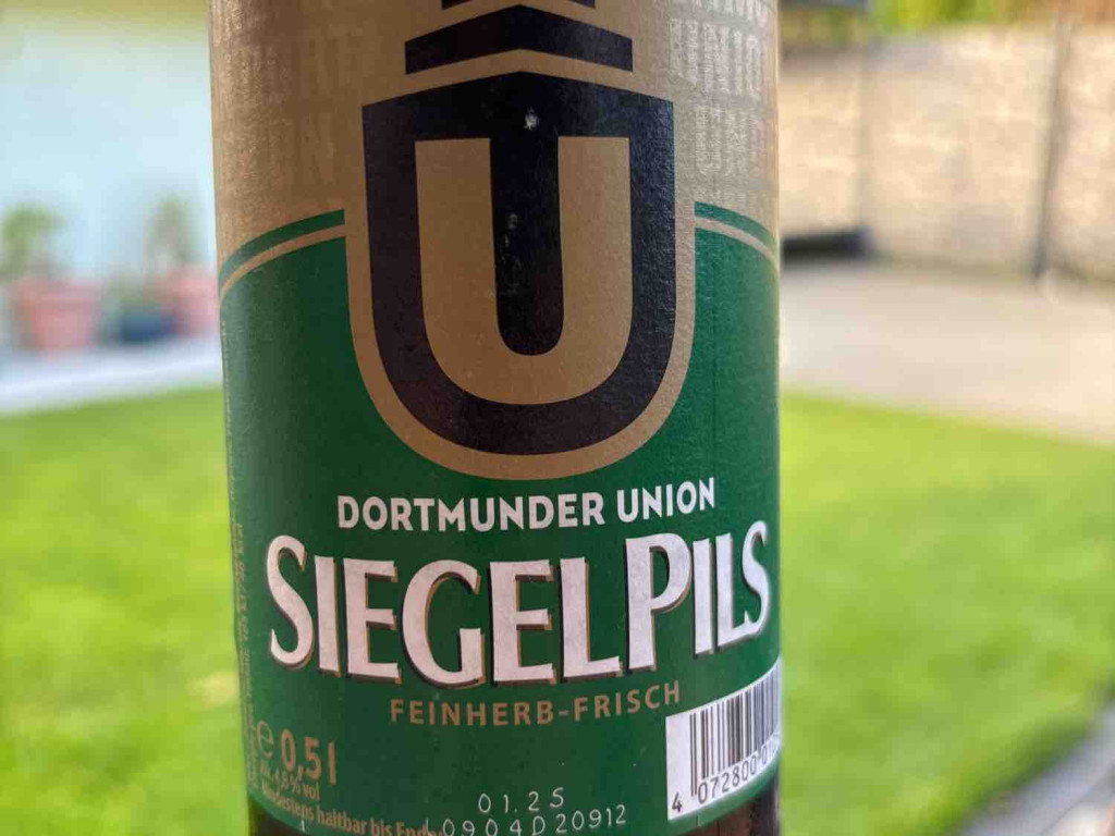 Union Siegel Pils von hillenh | Hochgeladen von: hillenh