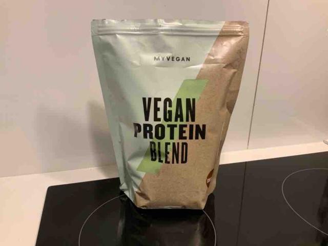 vogan Protein Blend (Chocolate) by lavlav | Hochgeladen von: lavlav