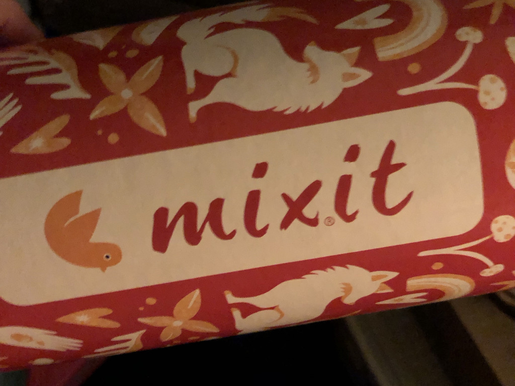 Mixit, 0,7 von Rosalinde | Hochgeladen von: Rosalinde