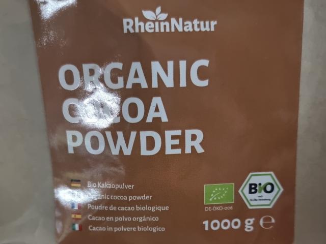 Organic Cocoa Powder von stefan12071982 | Hochgeladen von: stefan12071982