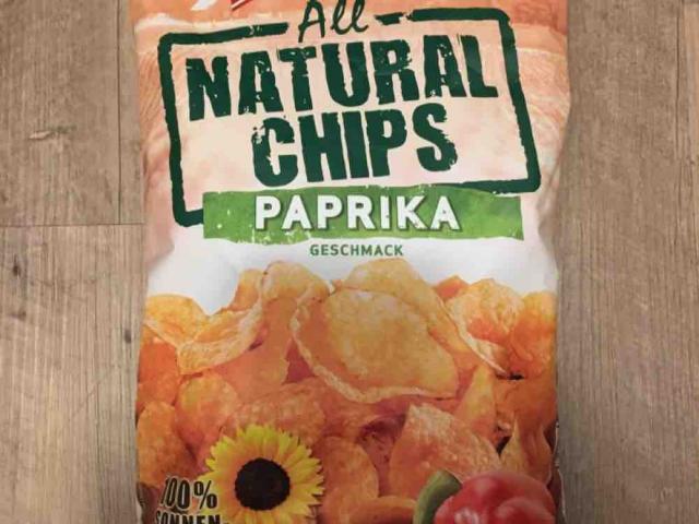 All Natural Chips, Paprika von Fuzipower | Hochgeladen von: Fuzipower