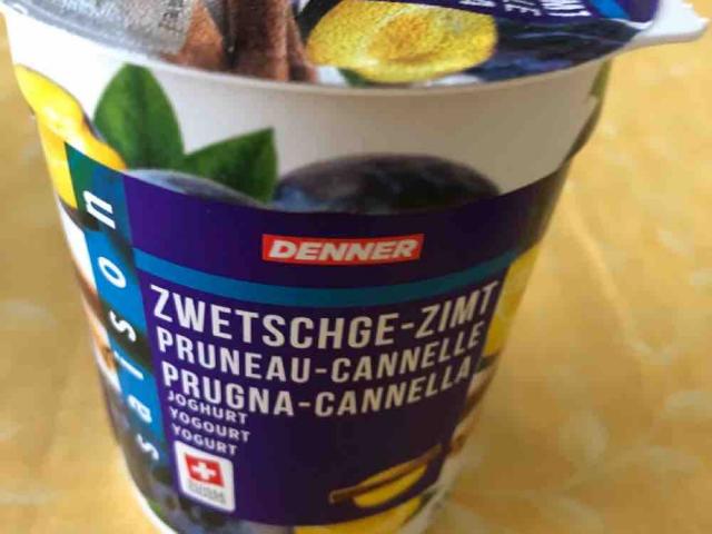 Zwetschen Zimt Joghurt von LisuR | Hochgeladen von: LisuR