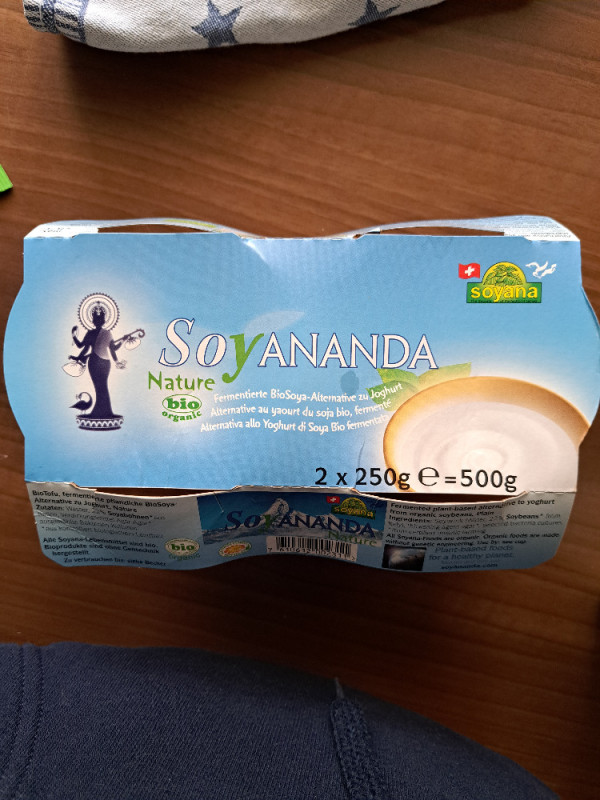Sojajoghurt, natur von LePanda | Hochgeladen von: LePanda
