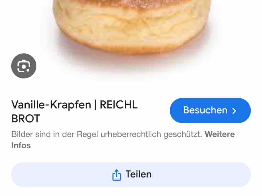 Krapfen von saraaliah | Hochgeladen von: saraaliah