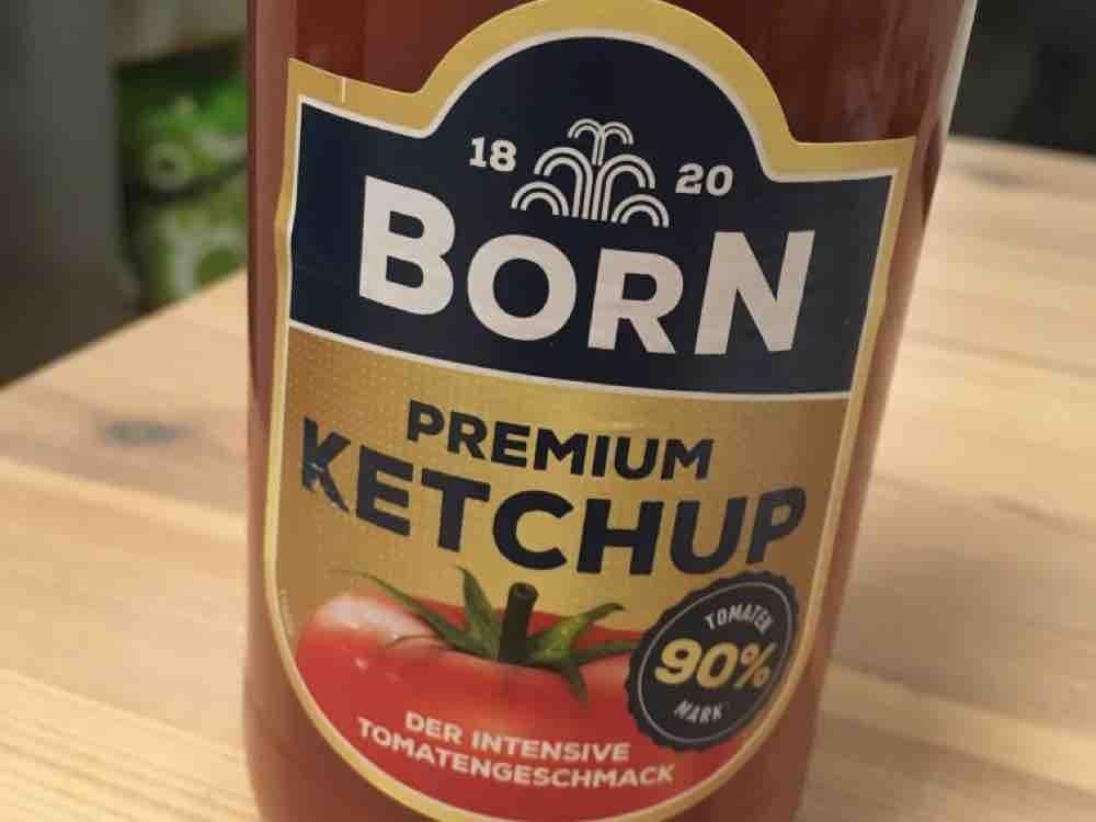 Premium Ketchup von almaschaffts | Hochgeladen von: almaschaffts