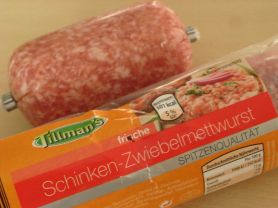 Tillmans Schinken-Zwiebelmettwurst | Hochgeladen von: Teecreme