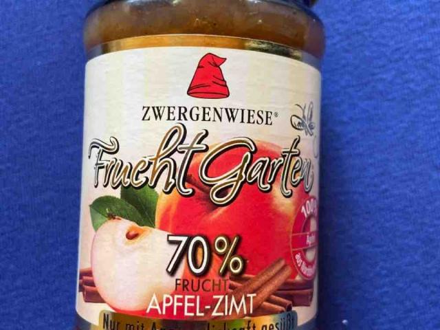 Frucht Garten Apfel Zimt, mit Agavendicksaft gesüßt von MoonySch | Hochgeladen von: MoonySchnee