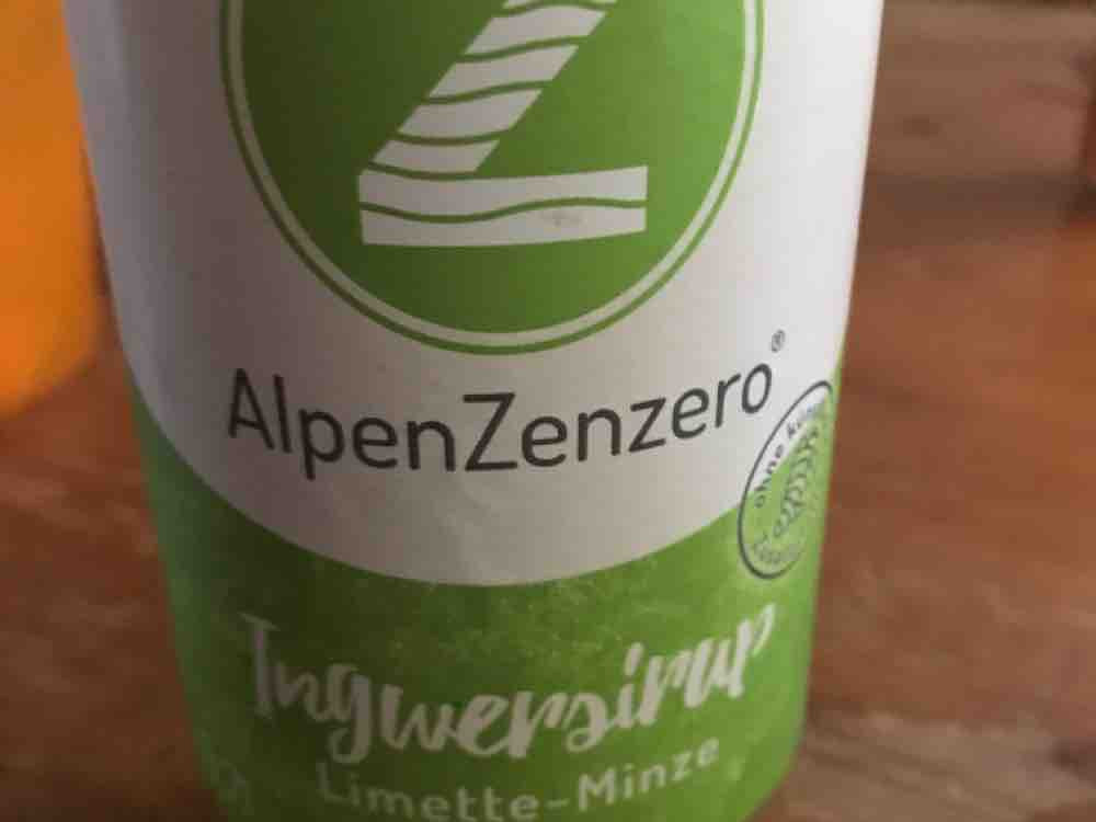 Alpen Zenzero Ingwersirup von Neuich | Hochgeladen von: Neuich Alpen Zenzero Ingwersirup von Neuich | Hochgeladen von: Neuich