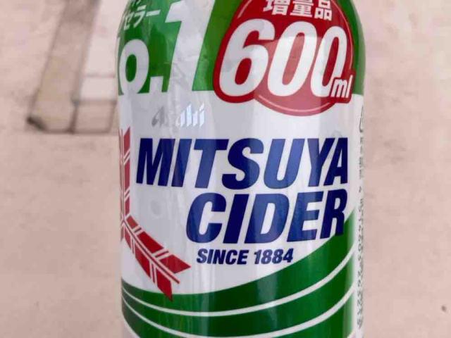 Mitsuya Cider von Scout | Hochgeladen von: Scout