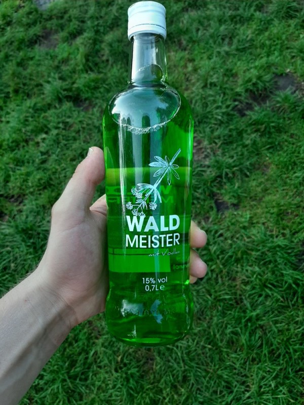 Waldmeister Likör von mattiz | Hochgeladen von: mattiz