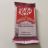 KitKat made with Ruby cocoa beans, 41,5 g Tafel von annakare2 | Hochgeladen von: annakare2