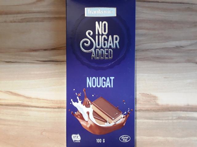 no sugar added nougat | Hochgeladen von: cucuyo111