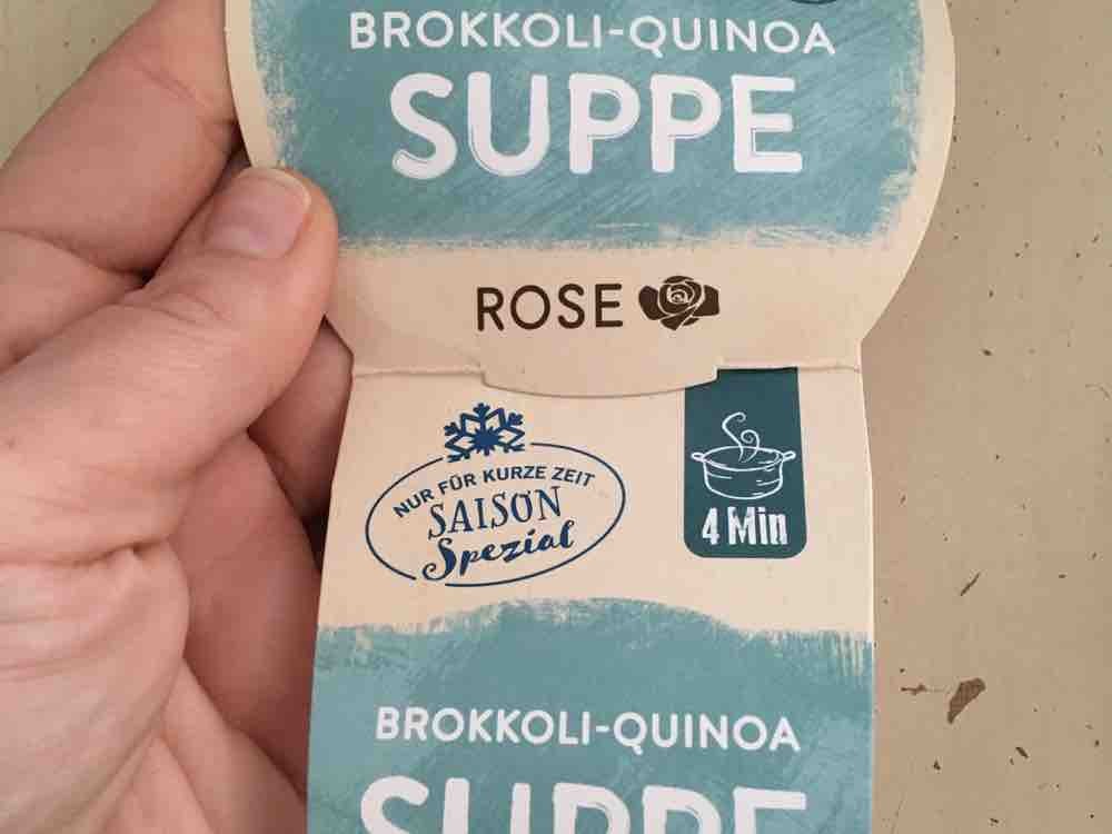 Brokkoli Quinoa Suppe von yvonnema | Hochgeladen von: yvonnema Brokkoli Quinoa Suppe von yvonnema | Hochgeladen von: yvonnema
