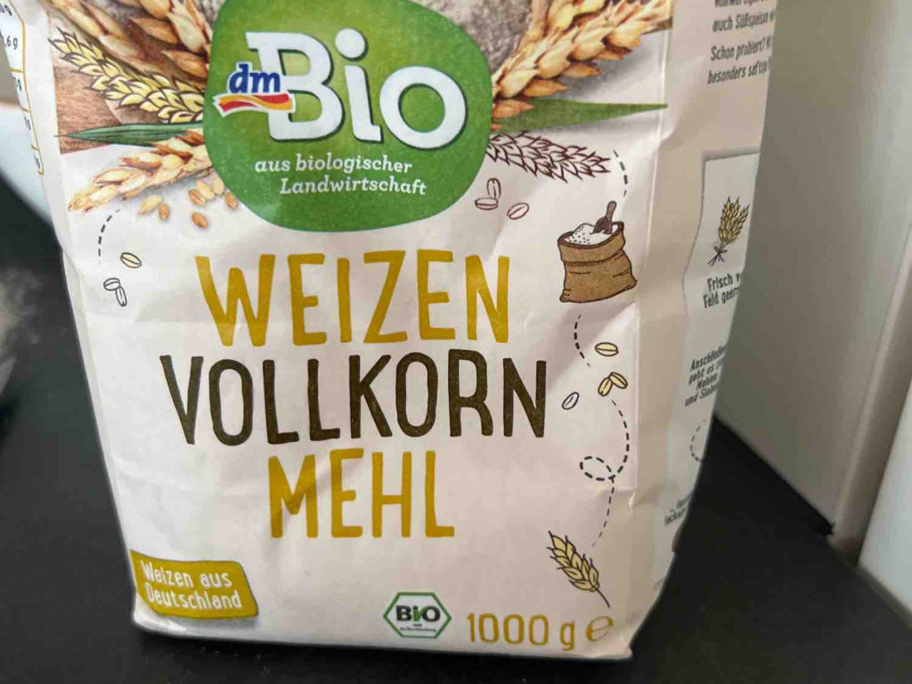 Weizen Vollkorn Mehl von Schman9995 | Hochgeladen von: Schman9995