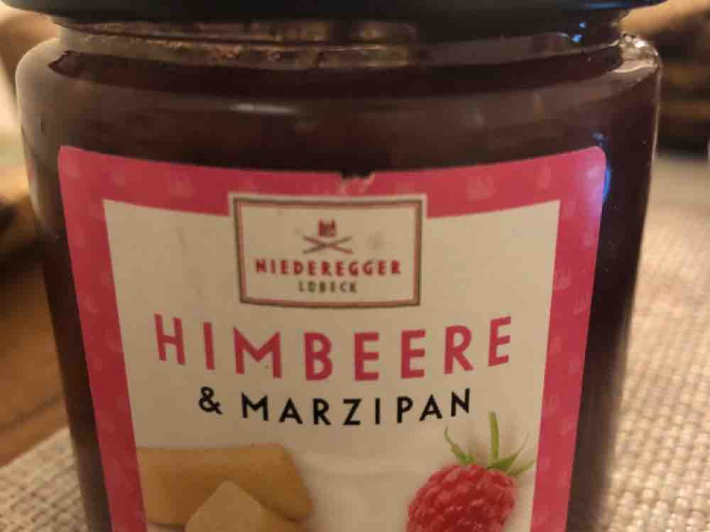 Himbeere und Marzipan Marmelade von aleluhil | Hochgeladen von: aleluhil