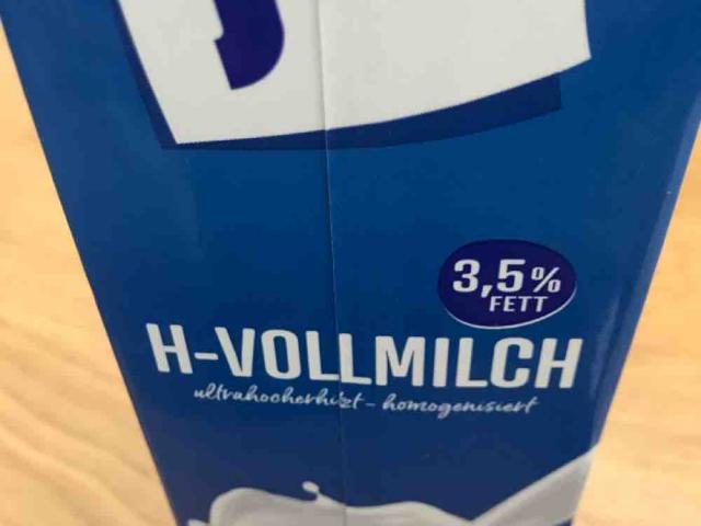 H-Milch, 3,5 % von BinaPünktchen | Hochgeladen von: BinaPünktchen