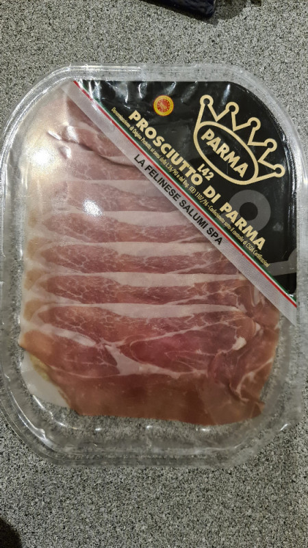 Prosciutto di Parma von PeterGeebauer | Hochgeladen von: PeterGeebauer