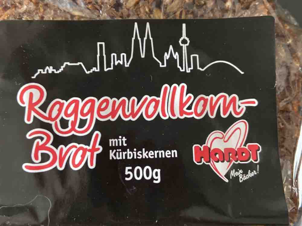 Roggenvollkornbrot mit kürbiskernen von amieb | Hochgeladen von: amieb