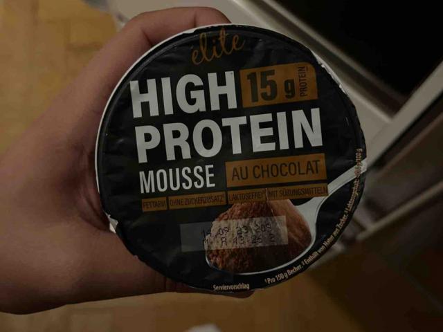 High Protein Mousse by LinoDiCristofano | Uploaded by: LinoDiCristofano