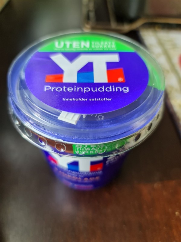 Protein Pudding von narviking | Hochgeladen von: narviking