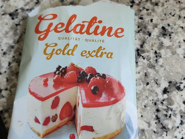 Gelantine, Blatt von manuTr92 | Hochgeladen von: manuTr92 Gelantine, Blatt von manuTr92 | Hochgeladen von: manuTr92