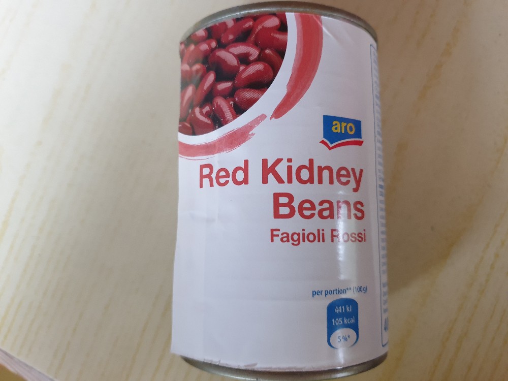 Red Kidney Beans von eduell | Hochgeladen von: eduell