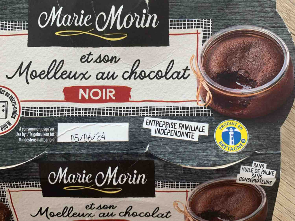 Moelleux au chocolat, noir von rolas | Hochgeladen von: rolas