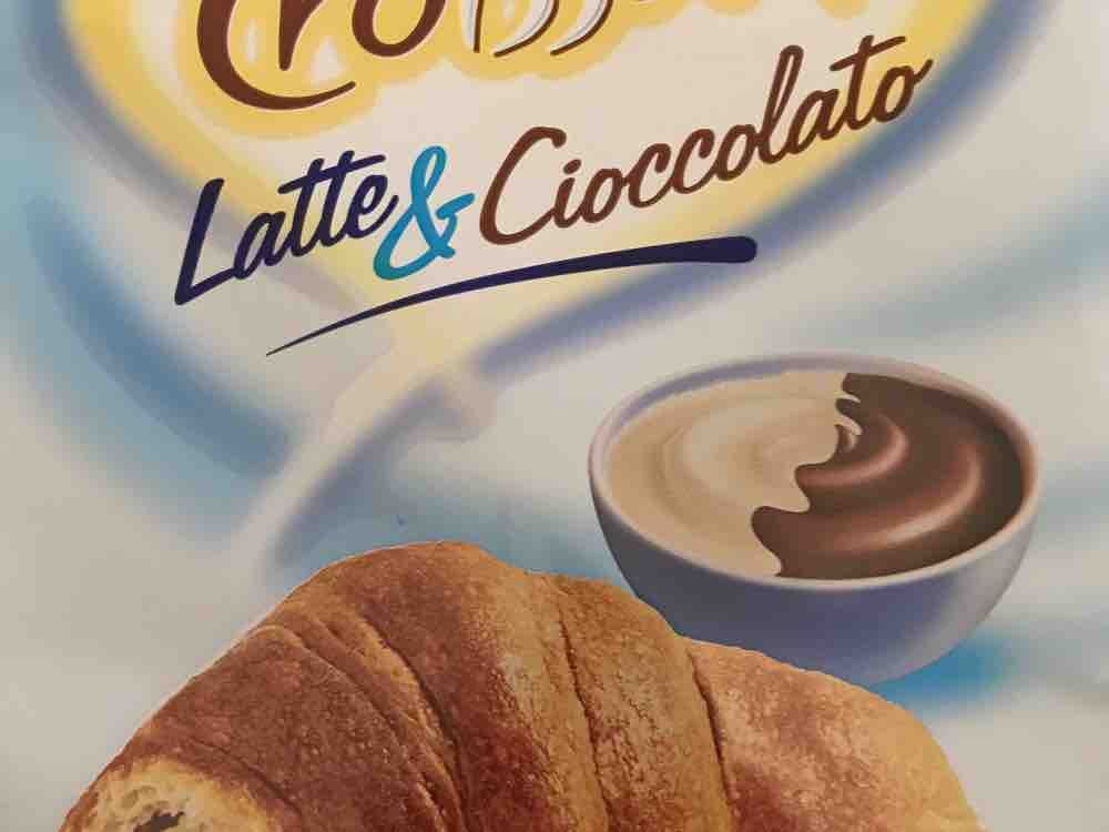 Croissant Latte&Cioccolato von stoepsel502 | Hochgeladen von: stoepsel502