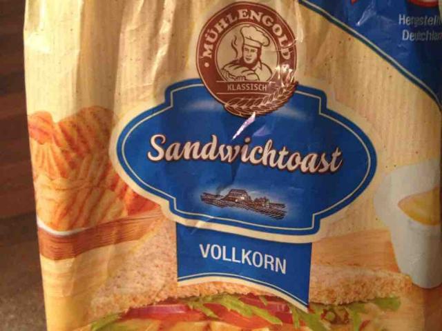 Sandwich Toast Vollkorn von Simjo | Uploaded by: Simjo