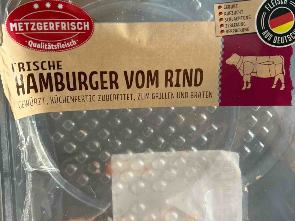 Frisch Hamburger vom  Rind von Grufti66 | Hochgeladen von: Grufti66