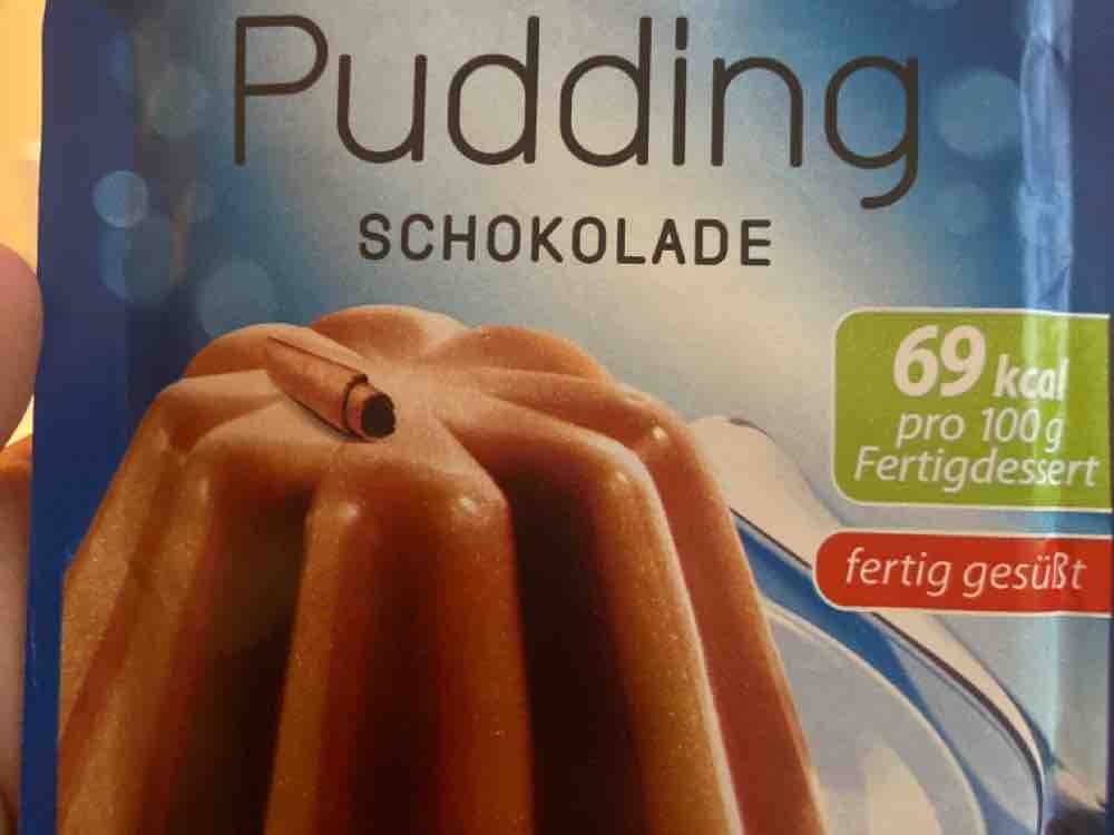 Natreen Pudding Schokolade von mus | Hochgeladen von: mus