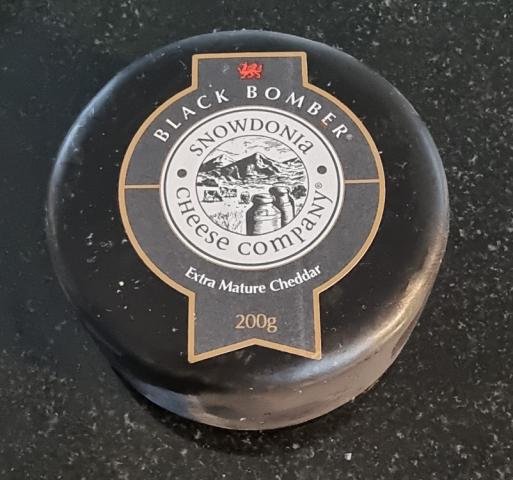 Black Bomber Extra Mature Cheddar by RMW1976 | Hochgeladen von: RMW1976