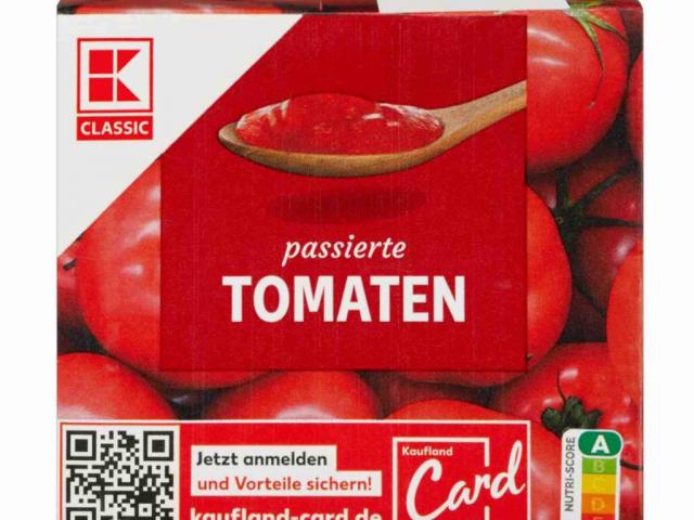 Passierte Tomaten von simonjohannssen | Hochgeladen von: simonjohannssen