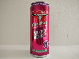 Carabao - Energy Drink: Mixed Berry | Hochgeladen von: micha66/Akens-Flaschenking