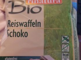 rinatura Bio Reiswaffeln Schoko, Schokolade | Hochgeladen von: heimayer