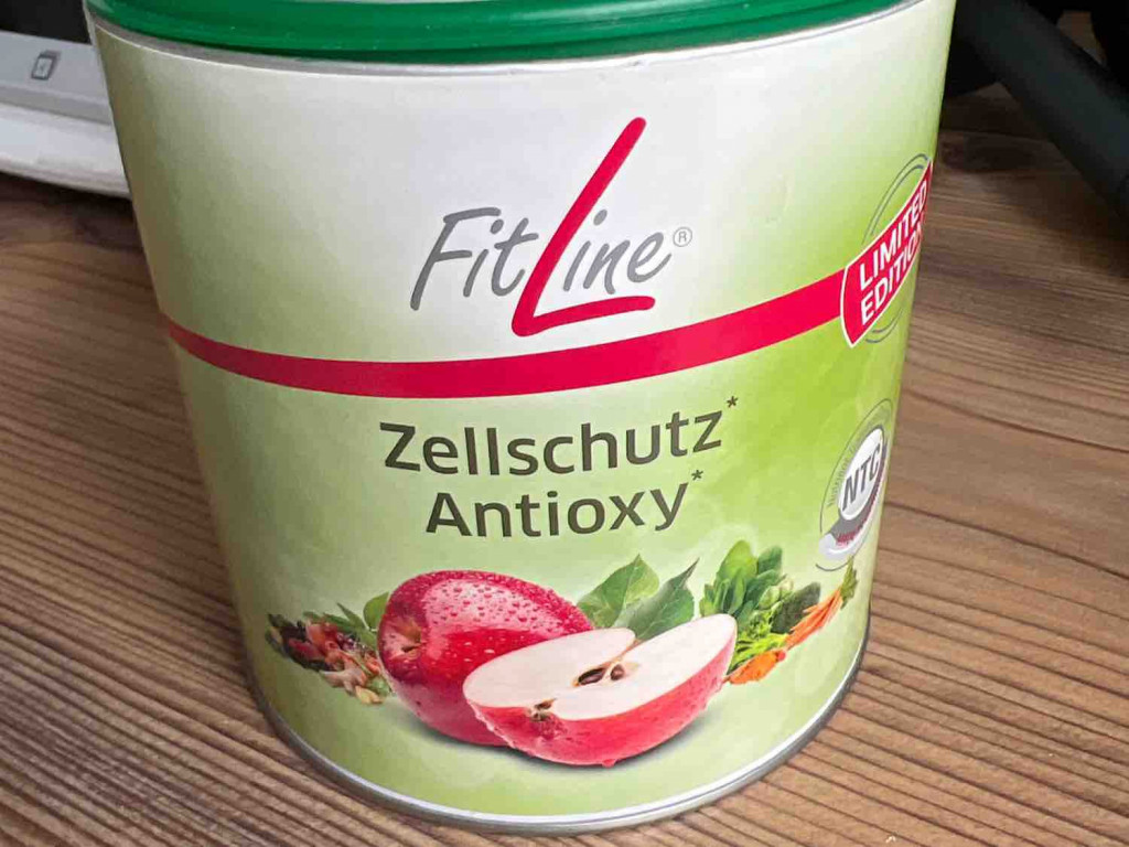 FitLine Zellschutz Antioxy von steff86 | Hochgeladen von: steff86