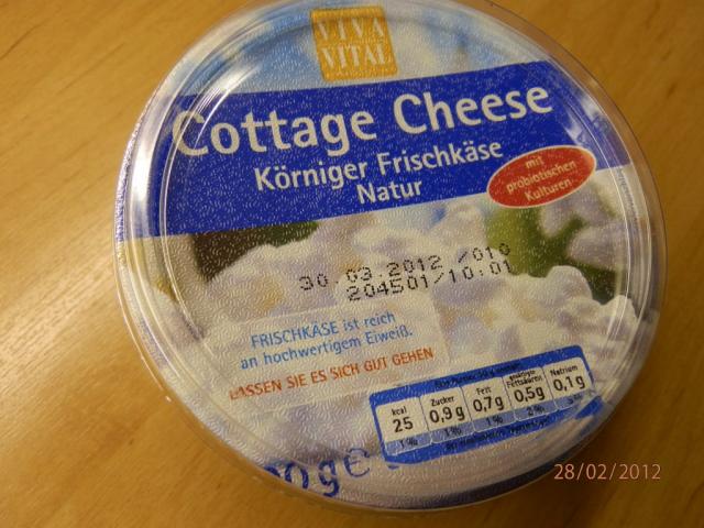 Cottage Cheese, natur | Hochgeladen von: steini6633