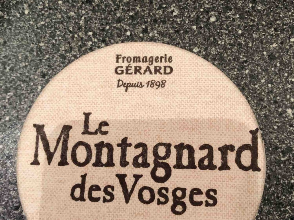 Französischer Weichkäse "Le Montagnard" von Heikogr | Hochgeladen von: Heikogr