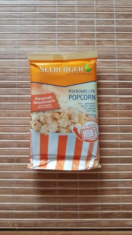 Popcorn, Karamell von werniberni | Hochgeladen von: werniberni