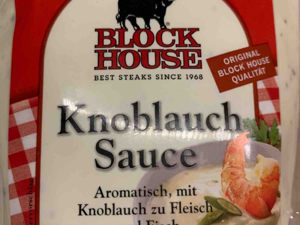 Knoblauch Sauce von torresmarina | Hochgeladen von: torresmarina