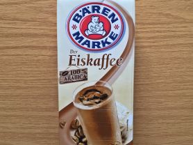 Bärenmarke Der Eiskaffee, 100% Arabica | Hochgeladen von: xmellixx