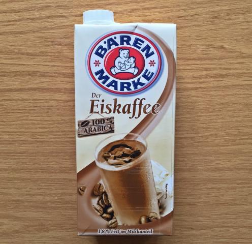 Bärenmarke Der Eiskaffee, 100% Arabica | Hochgeladen von: xmellixx