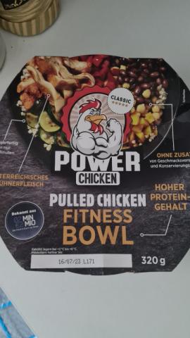power chicken fitness bowl by jfarkas | Uploaded by: jfarkas