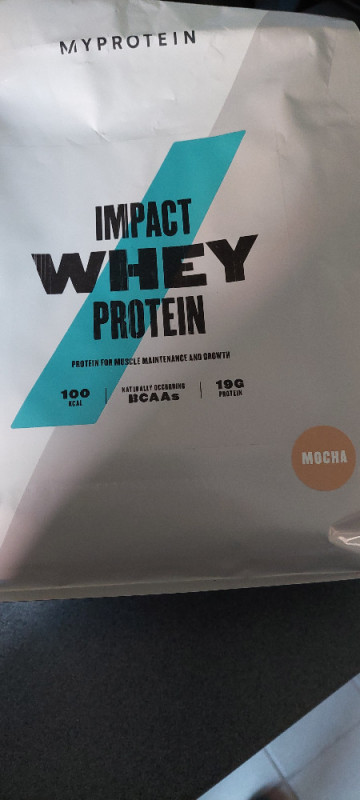 Impact Whey Protein, Mocha von Merkaba | Hochgeladen von: Merkaba