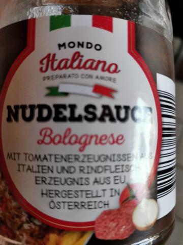 nudelsauce Bolognese von saraunknown | Hochgeladen von: saraunknown