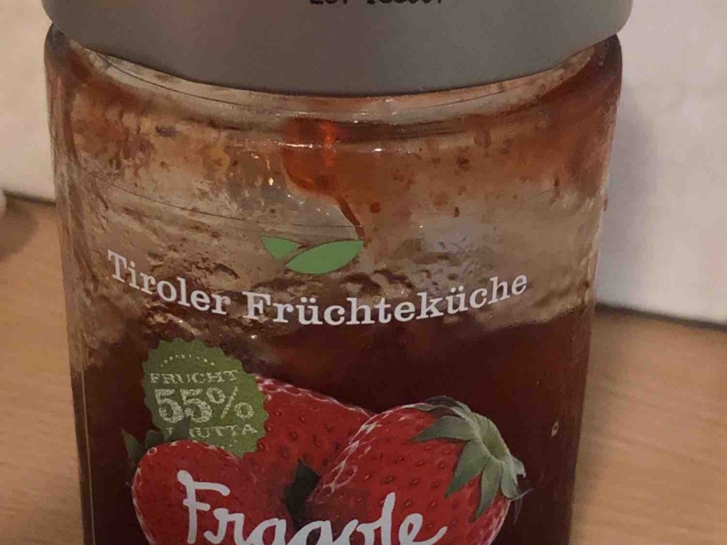 Tiroler Früchteküche, Fragole von trekki1701e | Hochgeladen von: trekki1701e