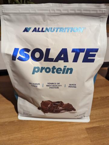 Isolate Protein Chocolate von Littlerock87 | Hochgeladen von: Littlerock87