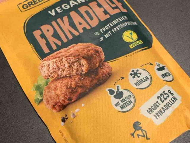 Vegane Frikadellen, Trockenmischung by jimpp | Uploaded by: jimpp
