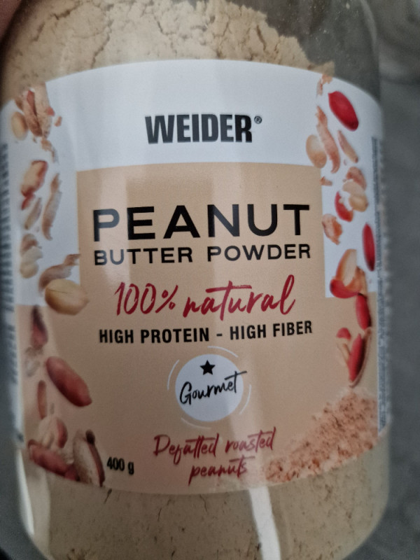 Peanut Butter Powder von Soruke | Hochgeladen von: Soruke