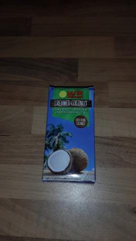creamed coconut, cocoscreme santen von Skaikru | Hochgeladen von: Skaikru